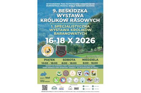9. Beskidzka Wystawa Królików Rasowych